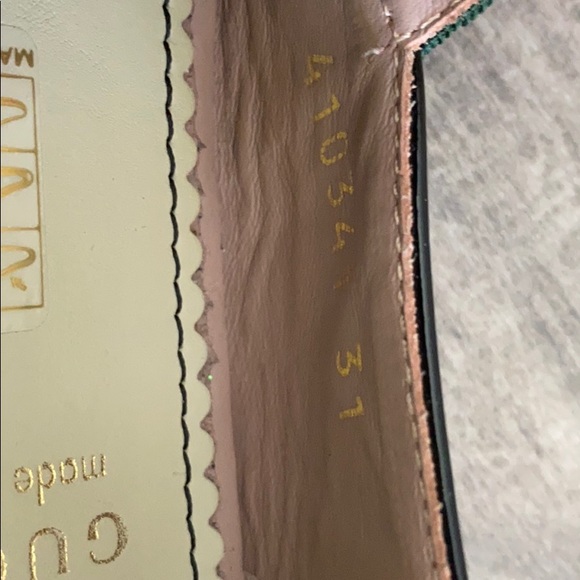 Gucci Girl 👧🏼 shoes - Picture 4 of 4